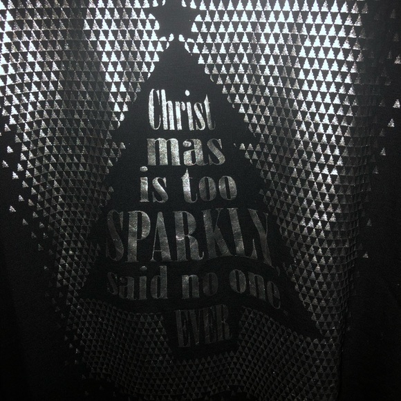 🎄NWT: Get in the Christmas spirit in this Christmas jersey - Picture 2 of 3